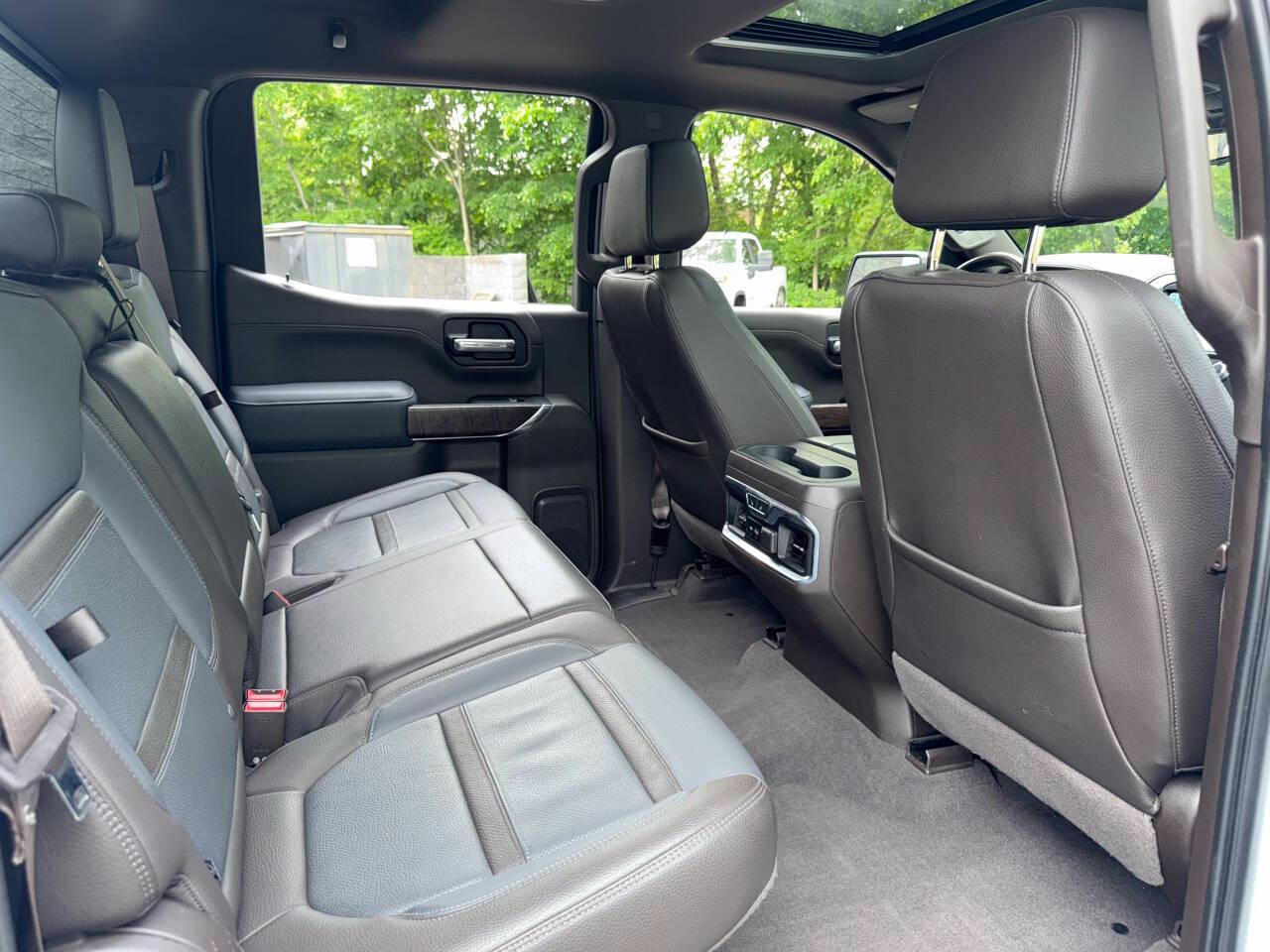 GMC Sierra 1500 Denali Crew Cab 4WD 2021