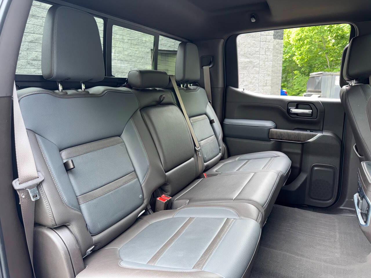 GMC Sierra 1500 Denali Crew Cab 4WD 2021