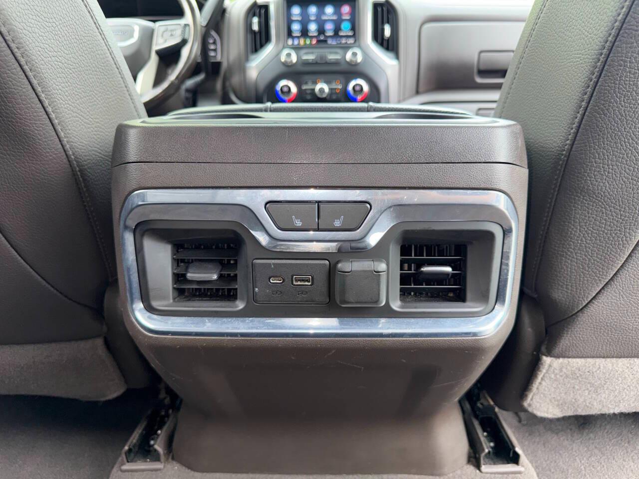 GMC Sierra 1500 Denali Crew Cab 4WD 2021