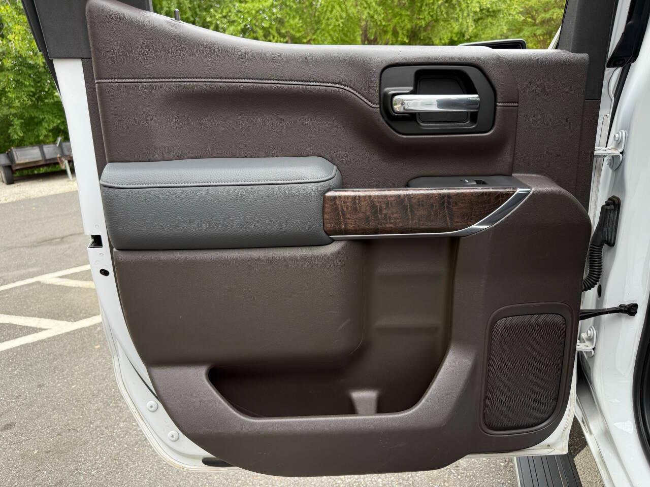 GMC Sierra 1500 Denali Crew Cab 4WD 2021