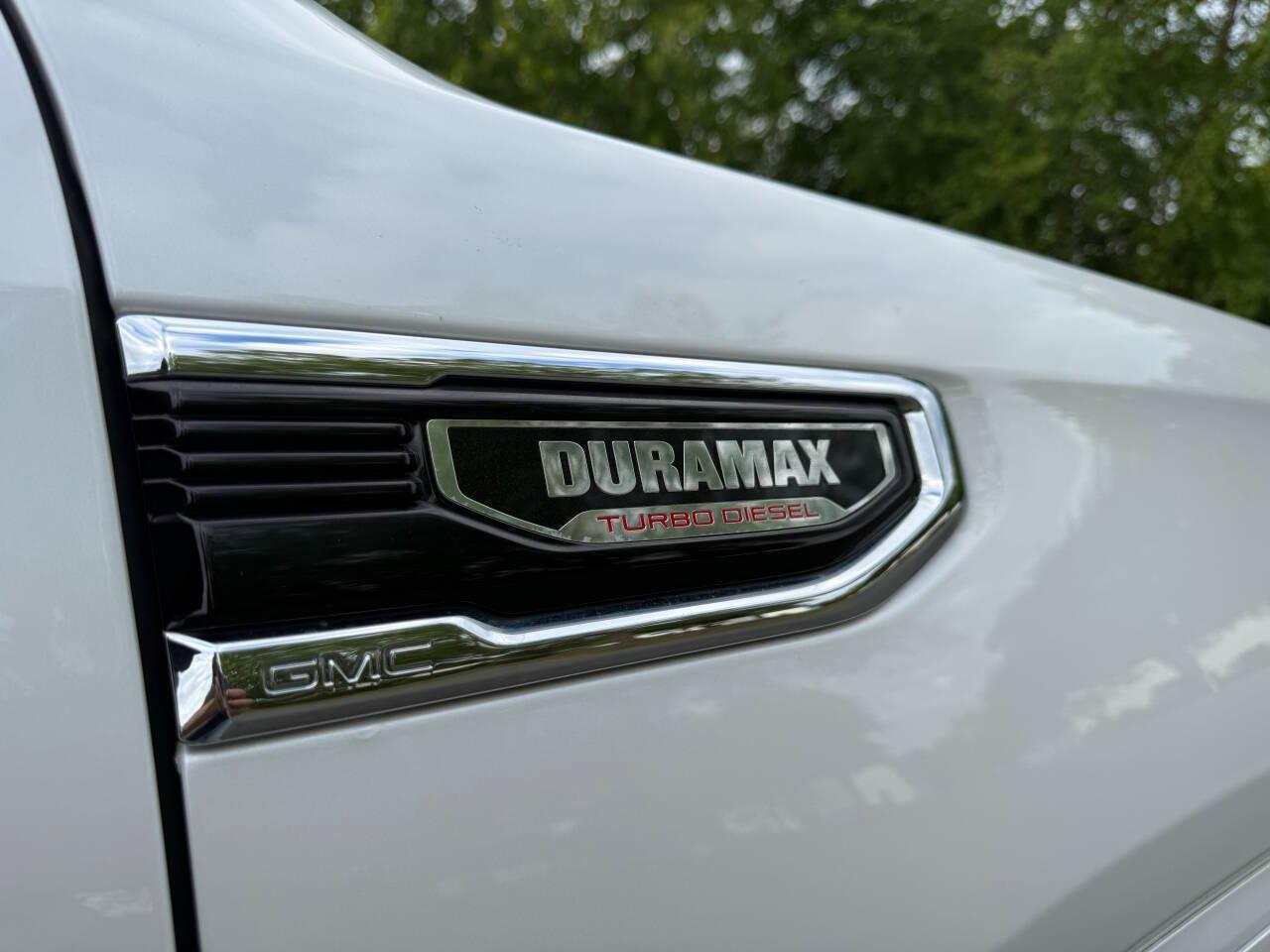 GMC Sierra 1500 Denali Crew Cab 4WD 2021