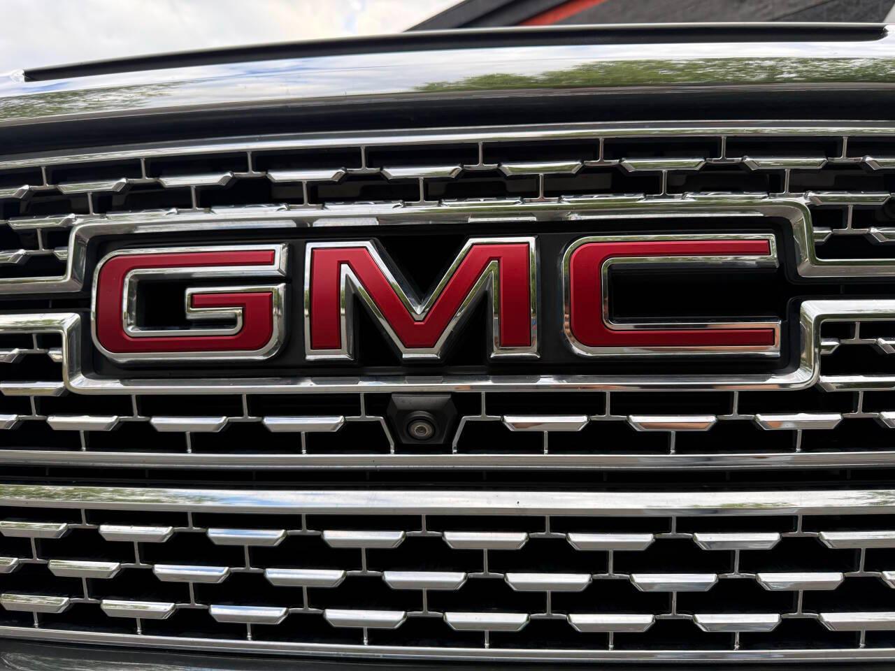 GMC Sierra 1500 Denali Crew Cab 4WD 2021