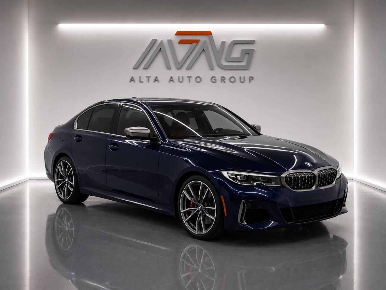BMW 3-Series M340i 2021