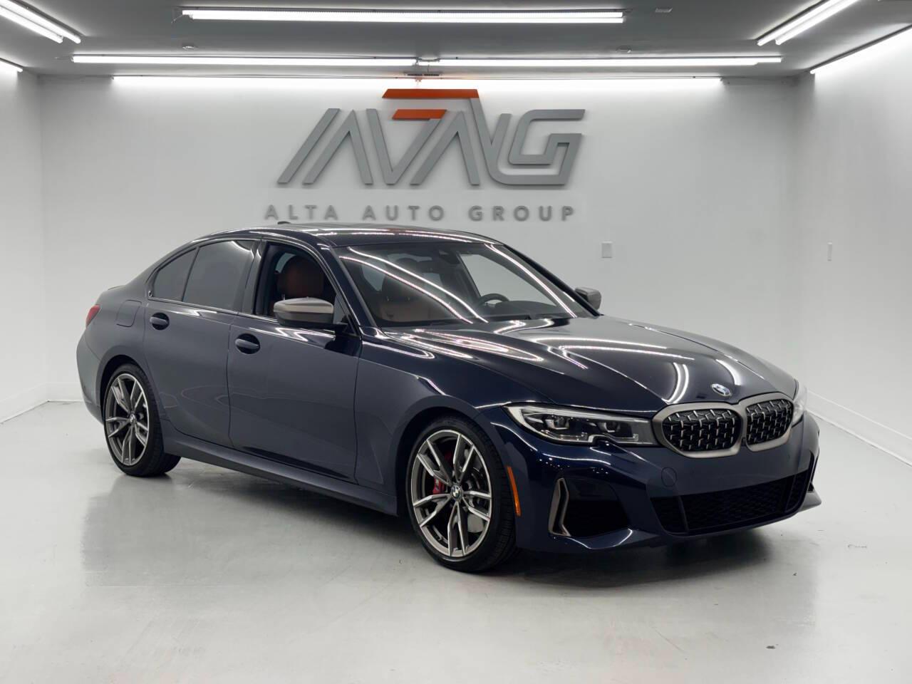 BMW 3-Series M340i 2021