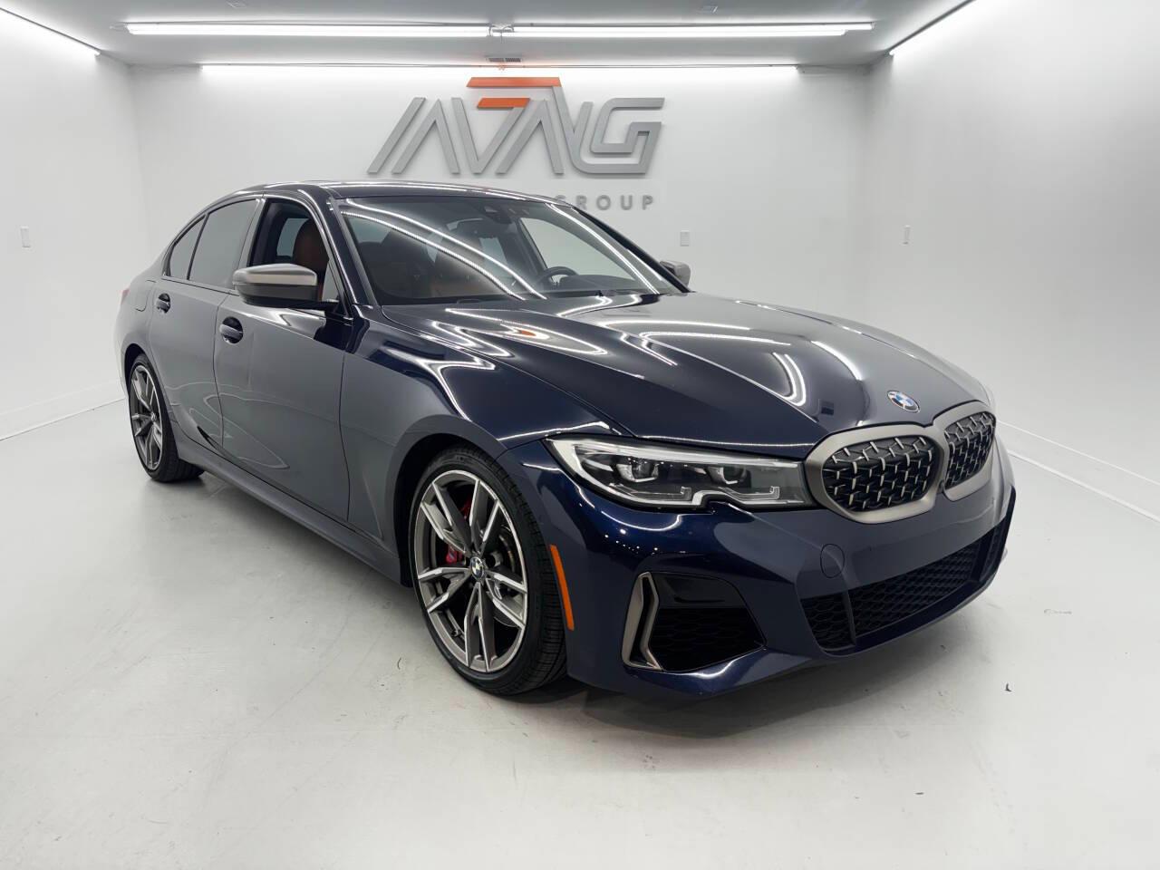 BMW 3-Series M340i 2021