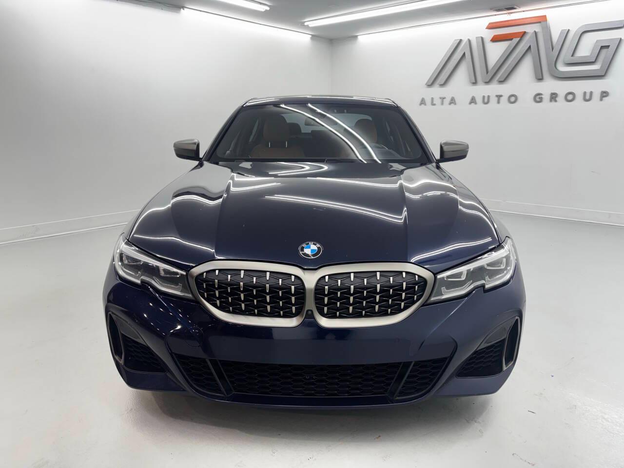 BMW 3-Series M340i 2021