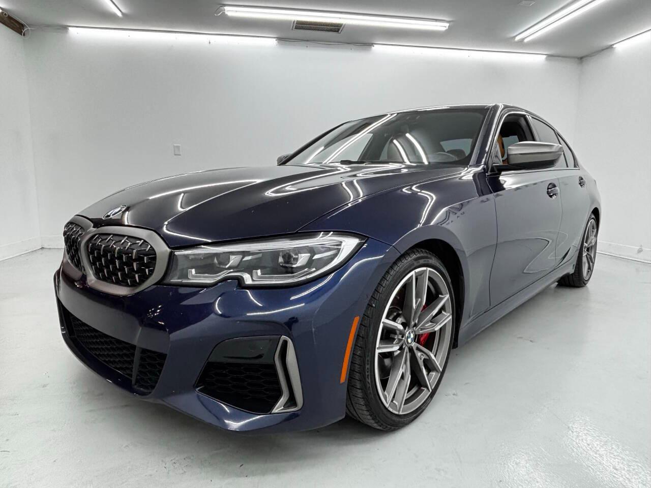BMW 3-Series M340i 2021