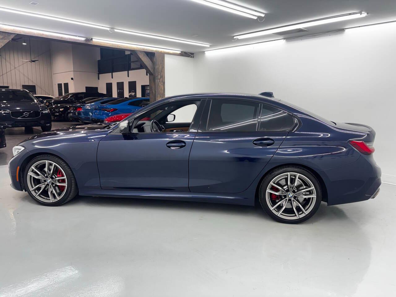 BMW 3-Series M340i 2021