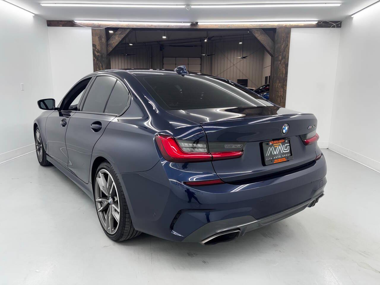 BMW 3-Series M340i 2021