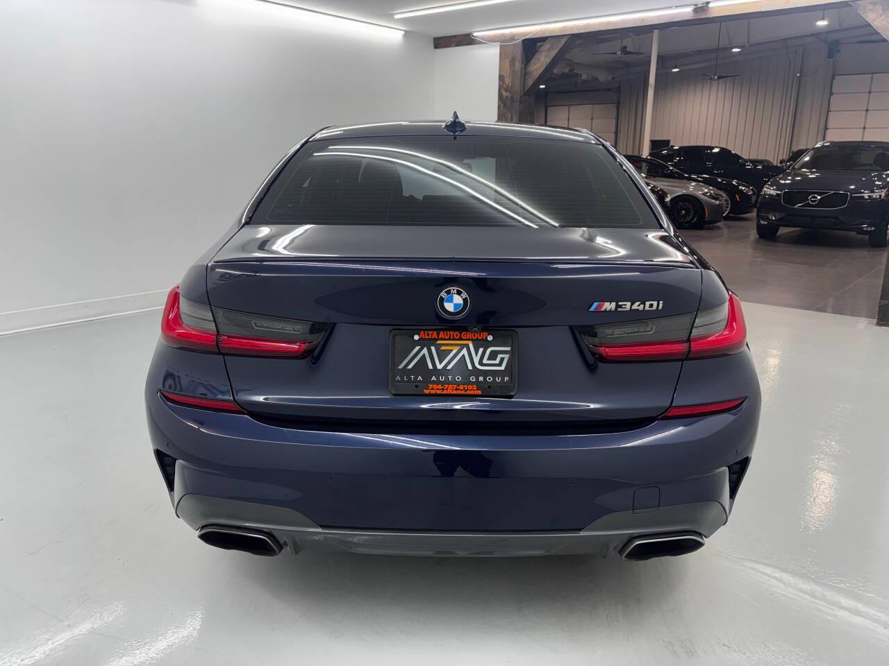 BMW 3-Series M340i 2021