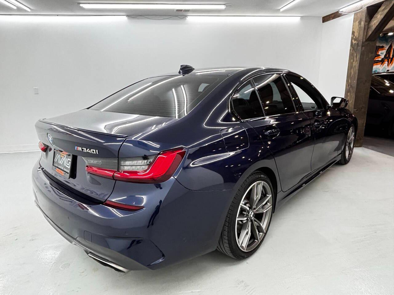 BMW 3-Series M340i 2021