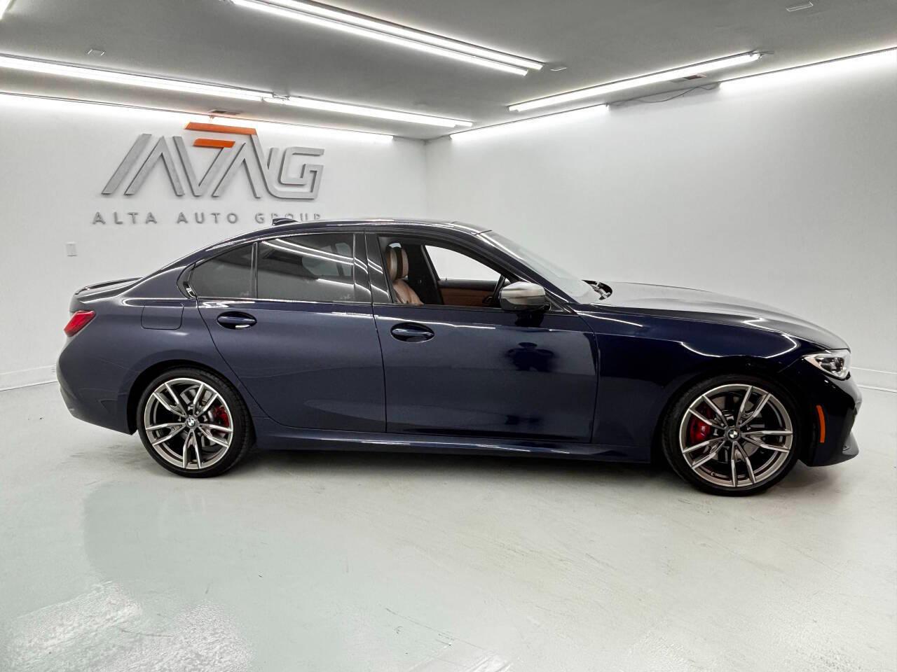 BMW 3-Series M340i 2021
