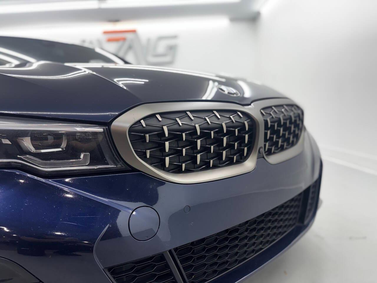 BMW 3-Series M340i 2021