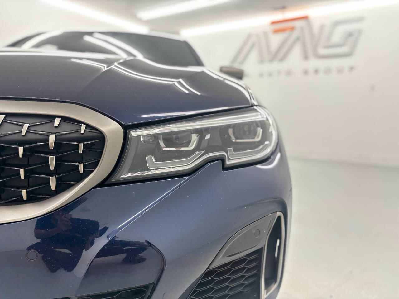 BMW 3-Series M340i 2021