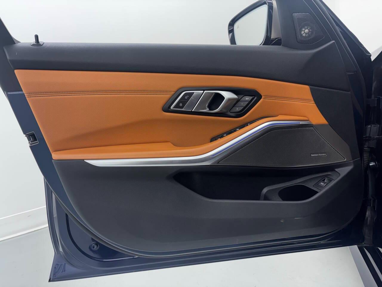 BMW 3-Series M340i 2021