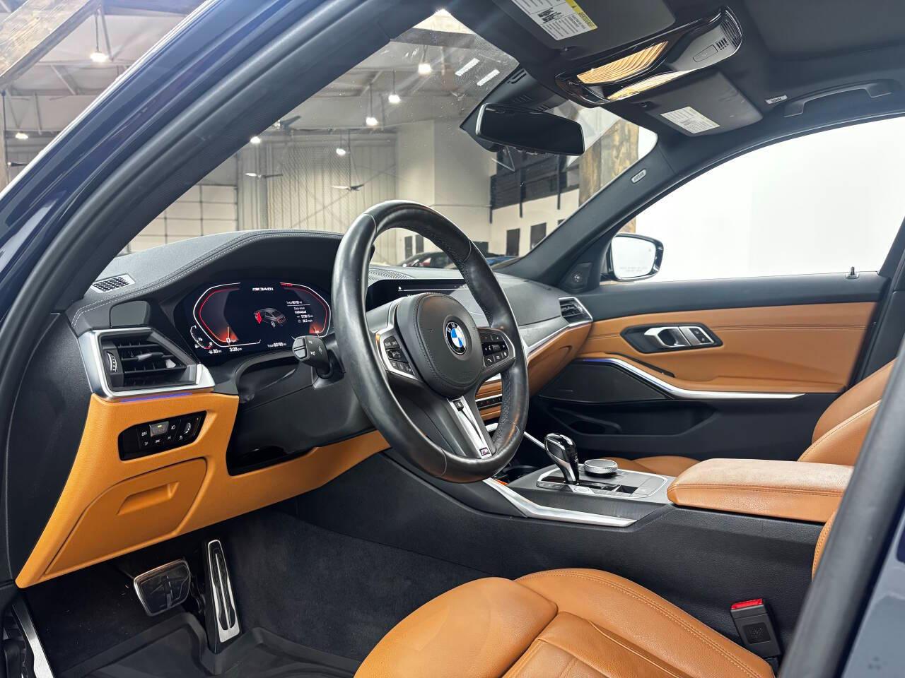 BMW 3-Series M340i 2021