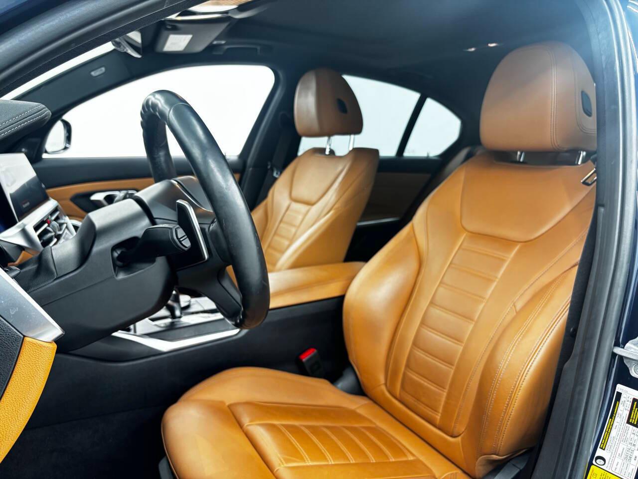 BMW 3-Series M340i 2021