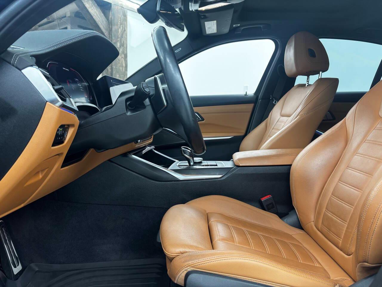 BMW 3-Series M340i 2021