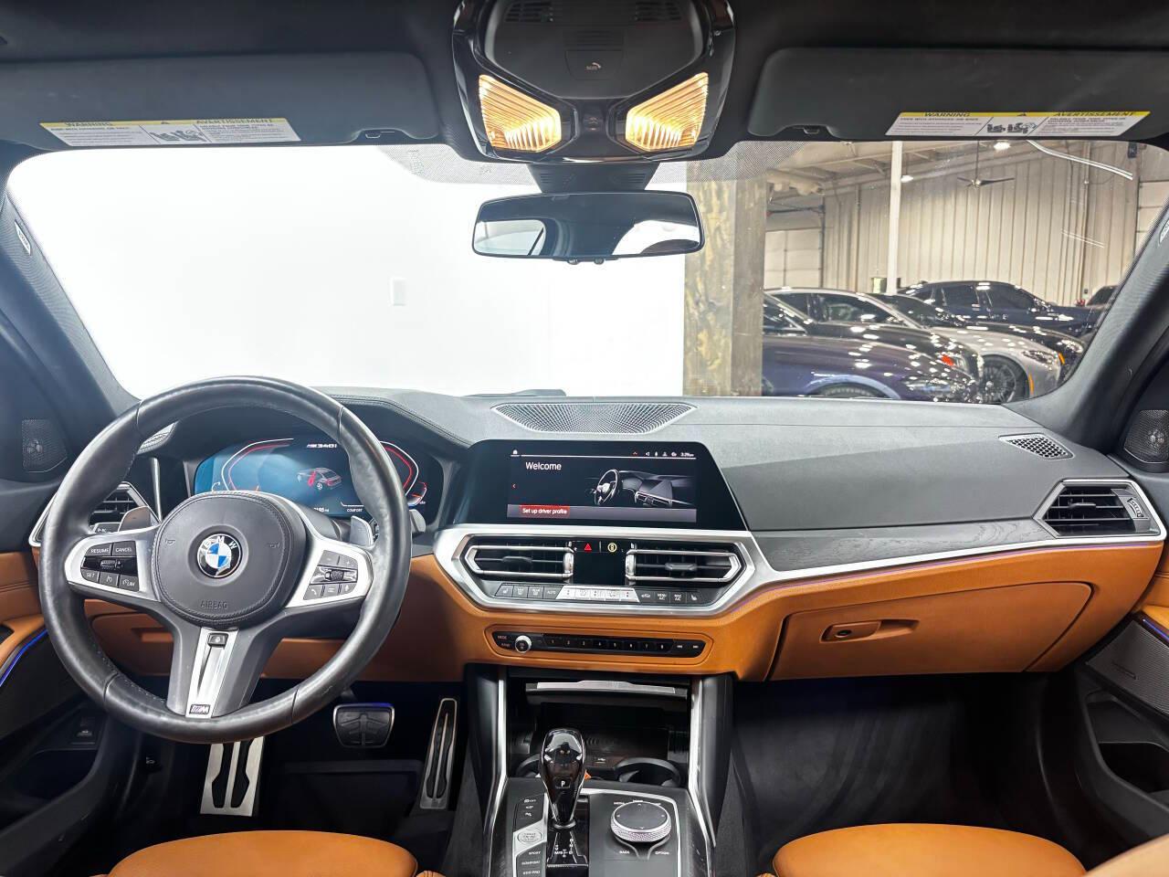 BMW 3-Series M340i 2021