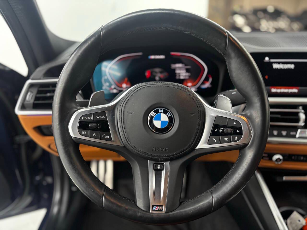 BMW 3-Series M340i 2021