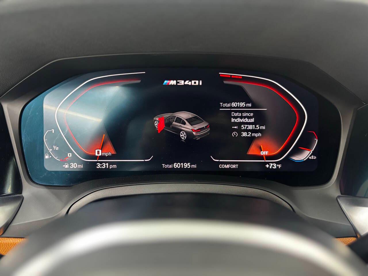 BMW 3-Series M340i 2021