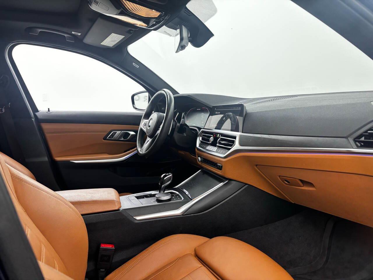 BMW 3-Series M340i 2021