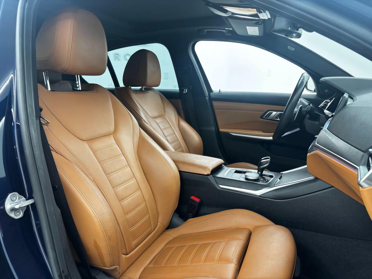 BMW 3-Series M340i 2021