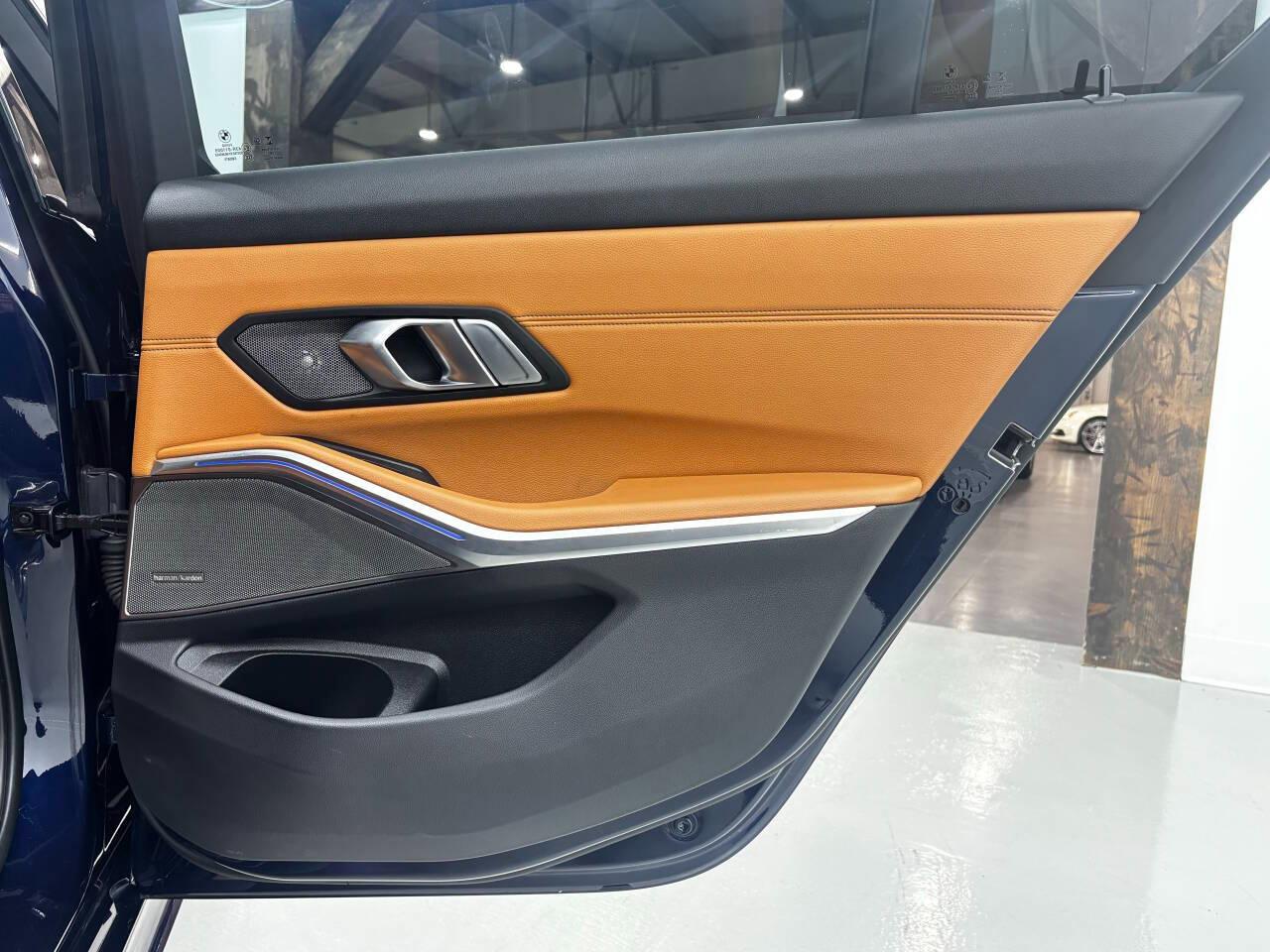 BMW 3-Series M340i 2021