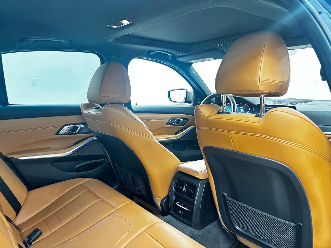 BMW 3-Series M340i 2021