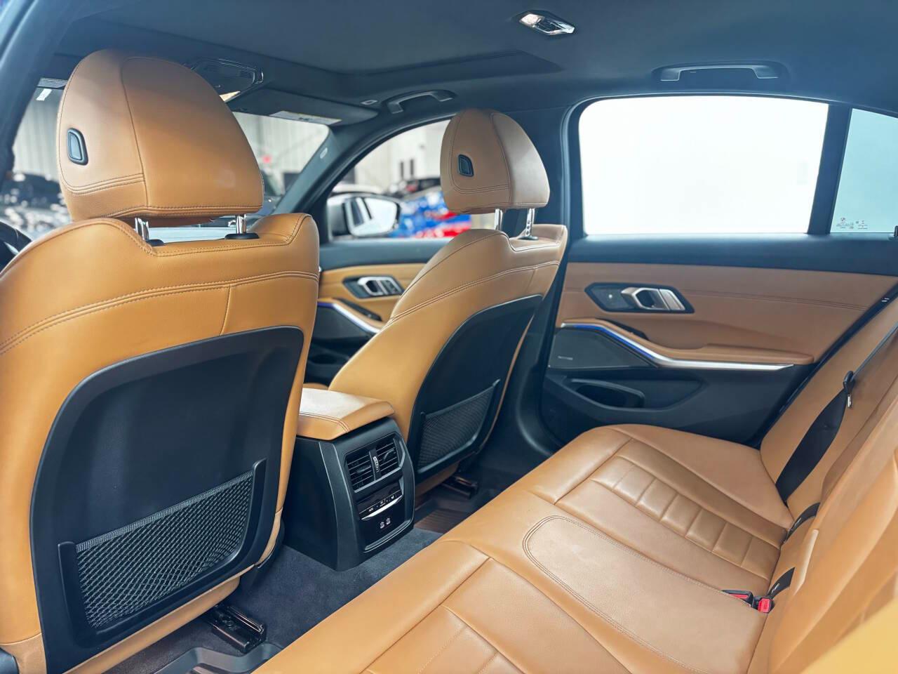 BMW 3-Series M340i 2021