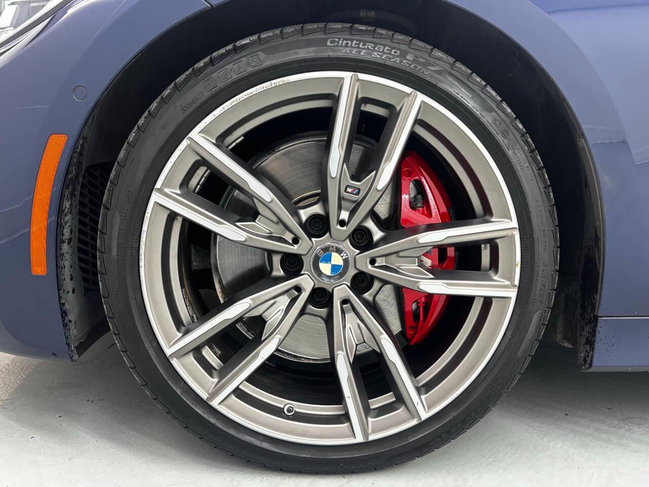 BMW 3-Series M340i 2021