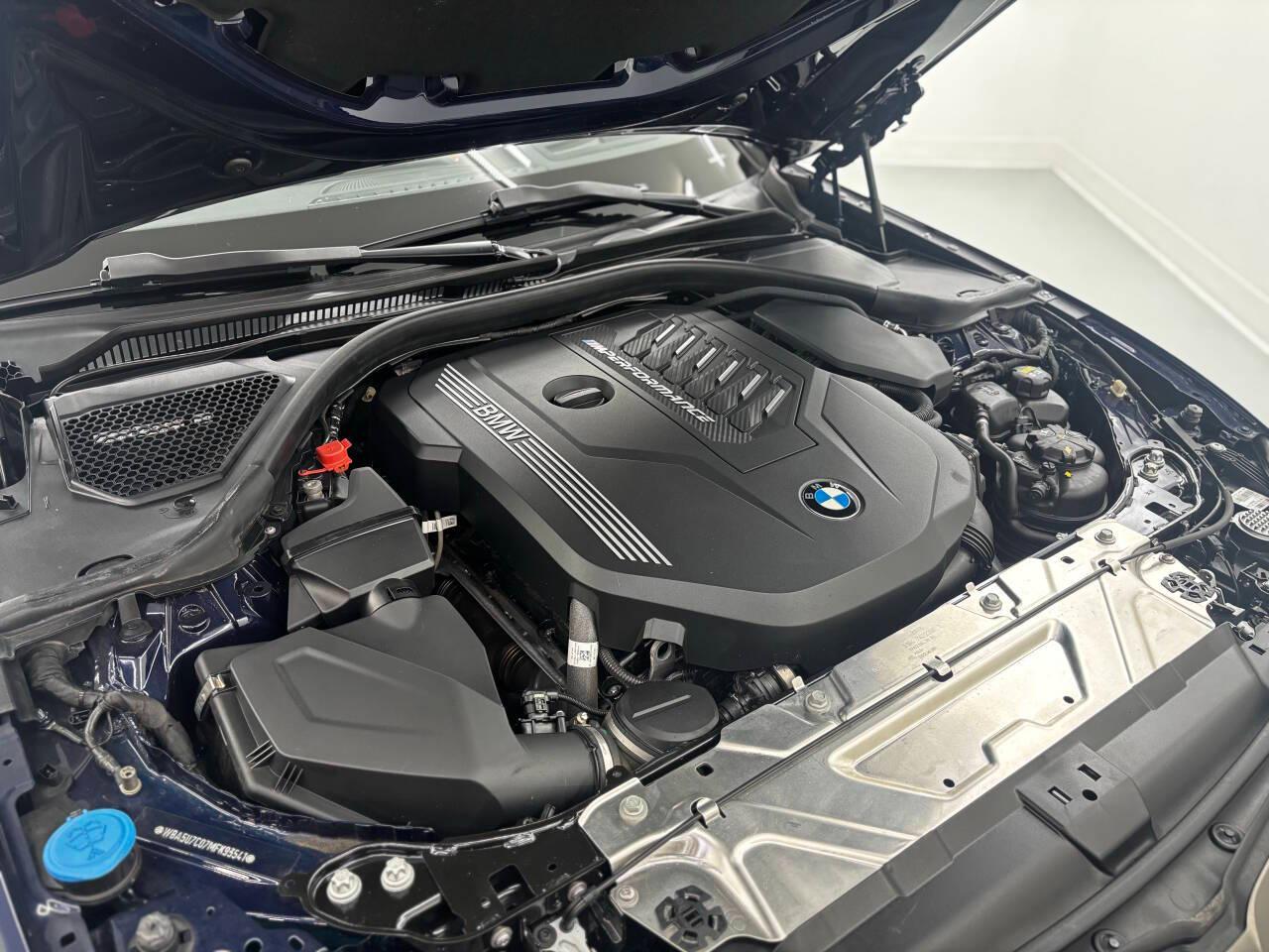 BMW 3-Series M340i 2021