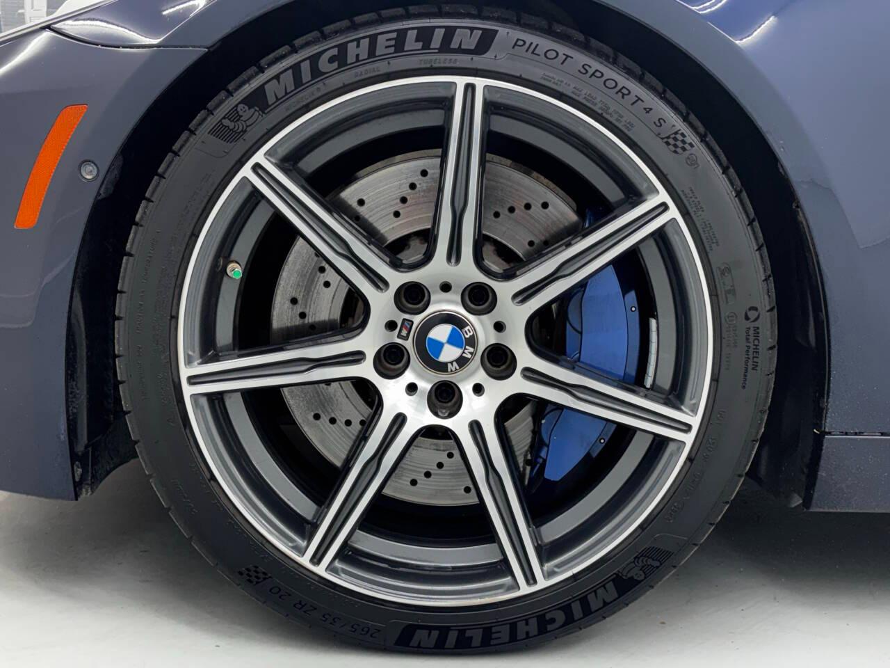 BMW M5 Sedan 2014