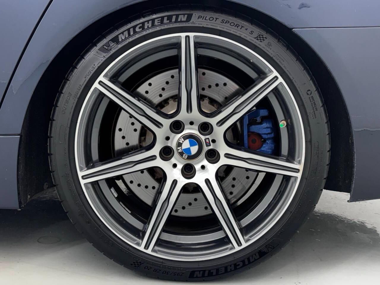 BMW M5 Sedan 2014