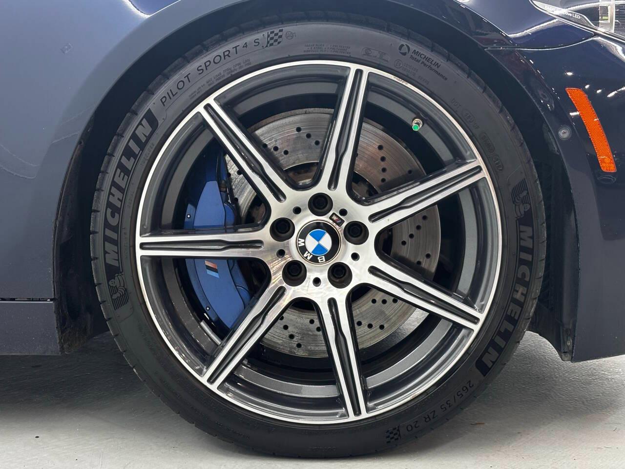 BMW M5 Sedan 2014