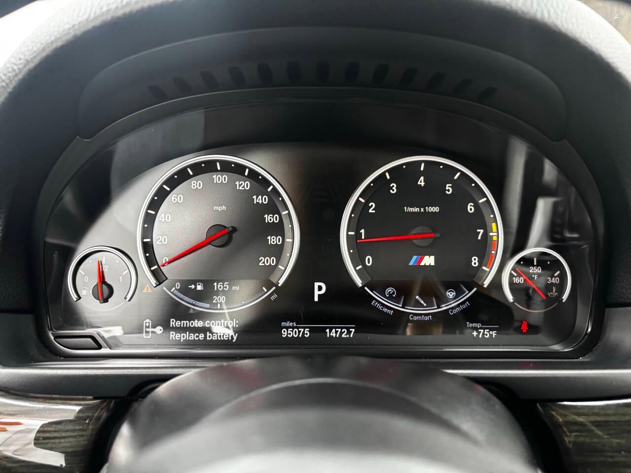 BMW M5 Sedan 2014
