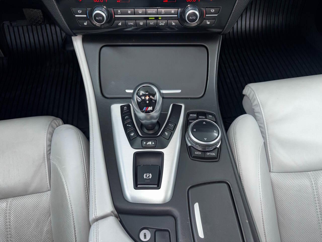 BMW M5 Sedan 2014