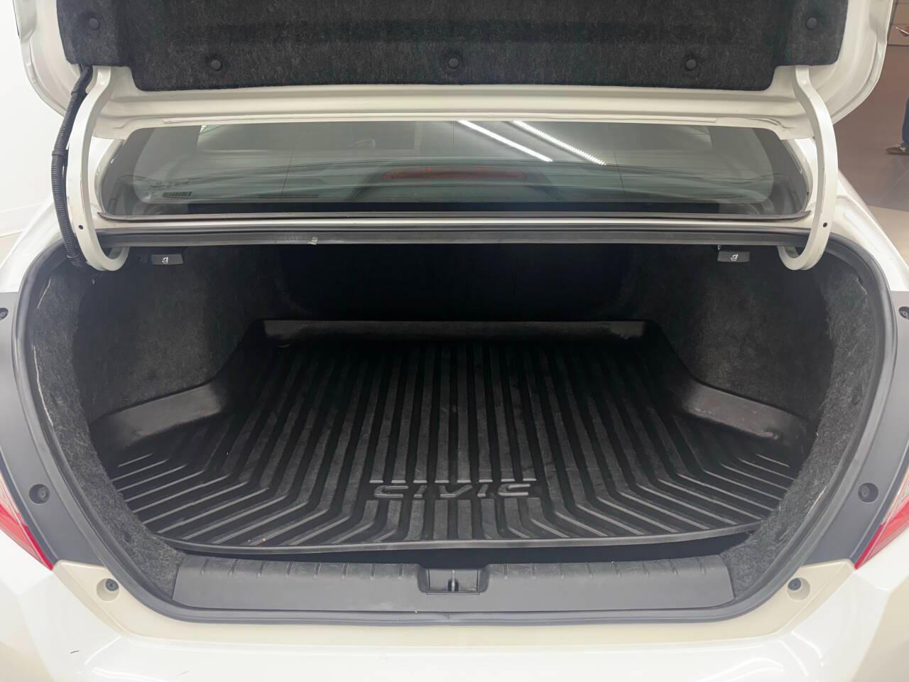 Honda Civic EX Honda Sensing Sedan CVT 2019