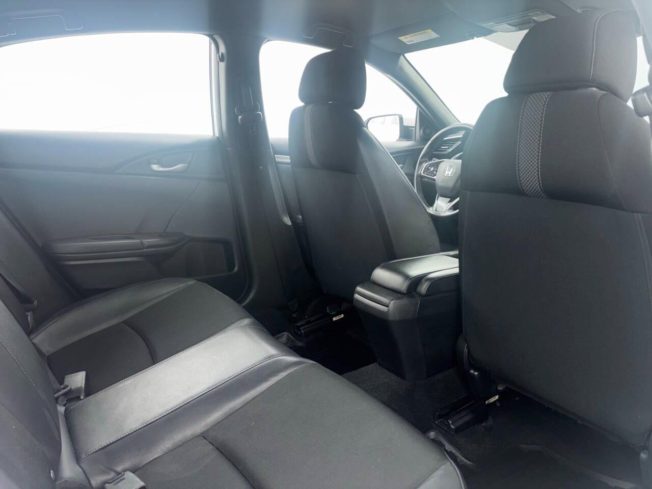 Honda Civic EX Honda Sensing Sedan CVT 2019