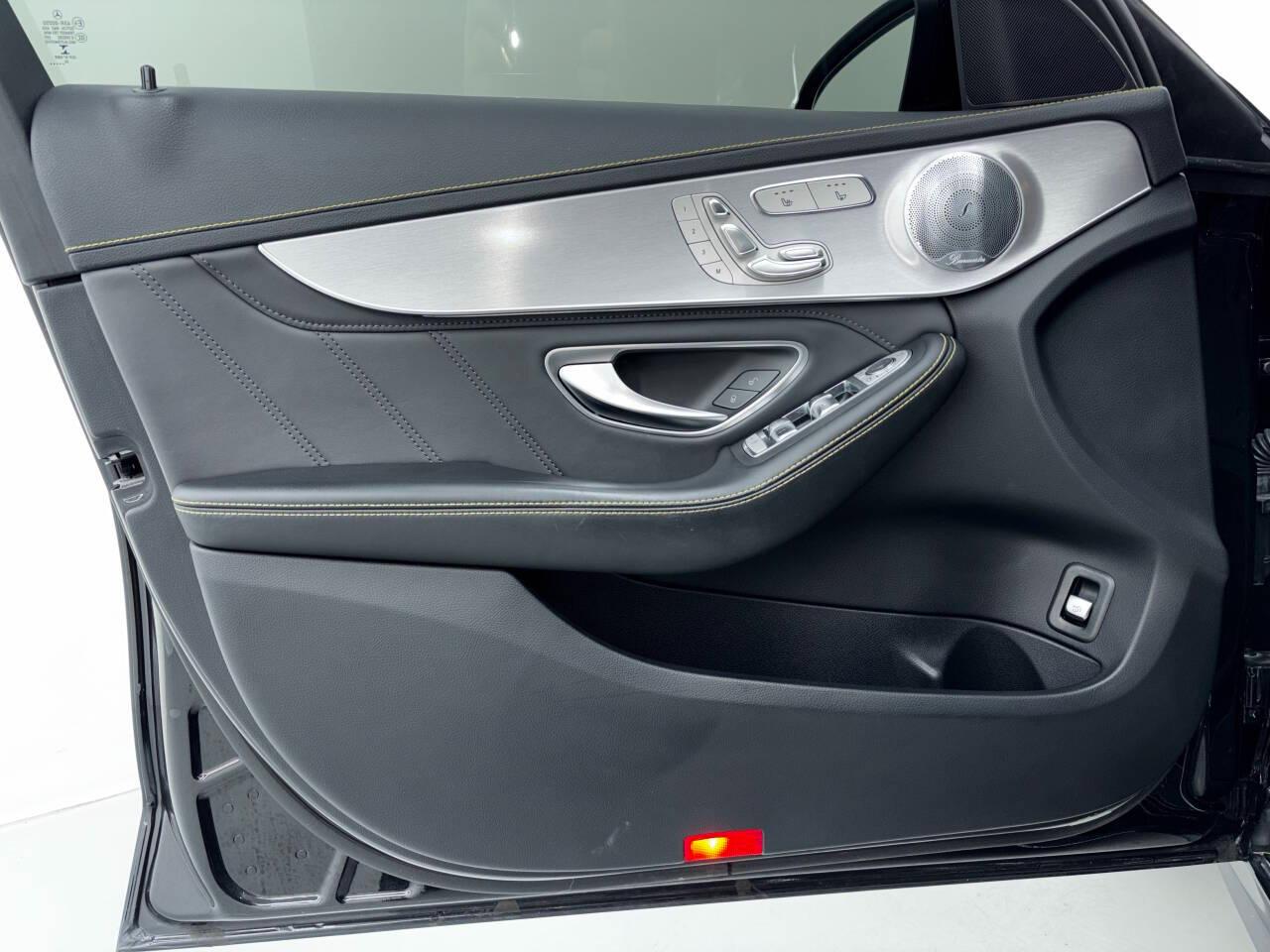 Mercedes-Benz C-Class AMG C63 Sedan 2021