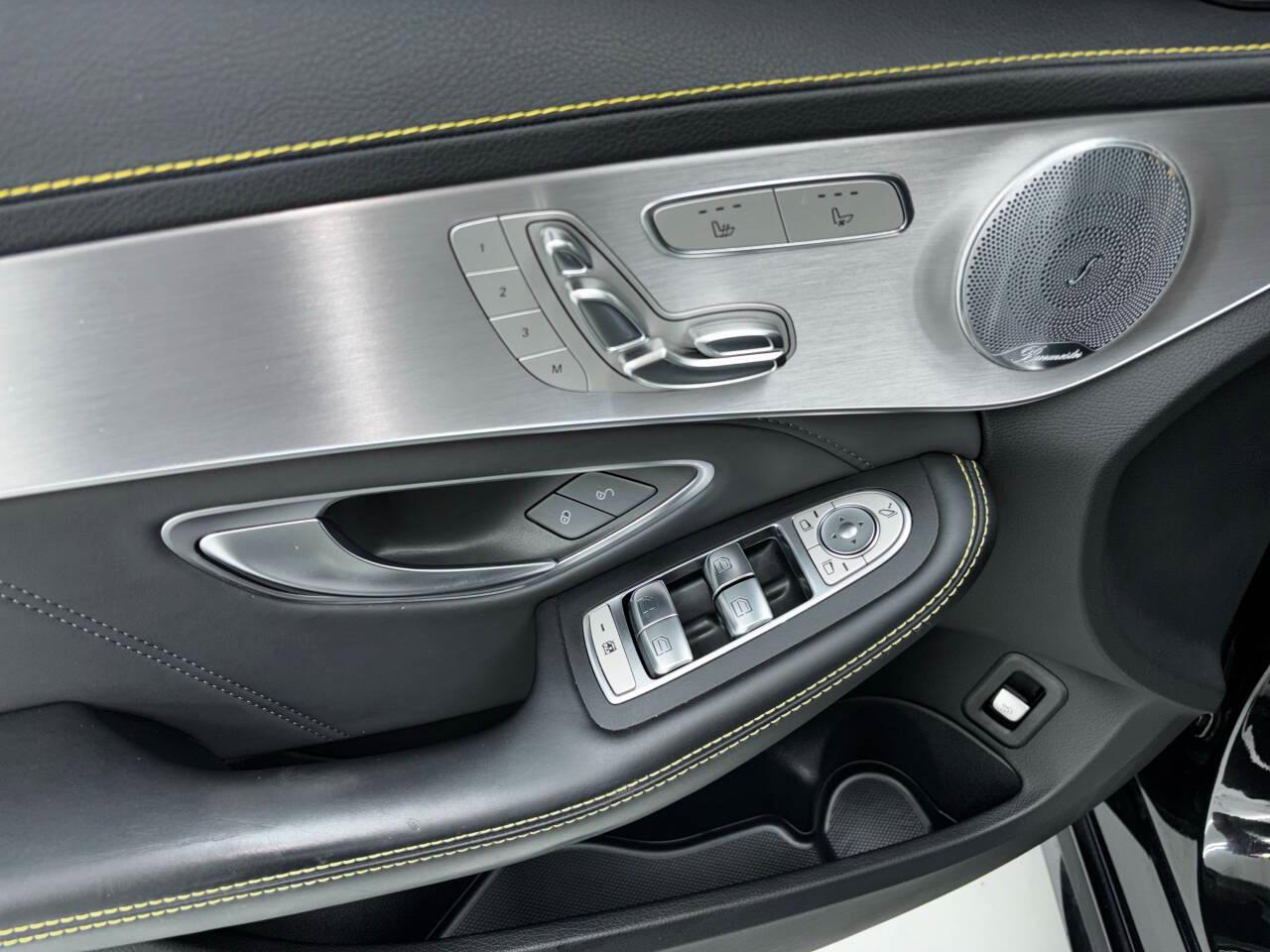 Mercedes-Benz C-Class AMG C63 Sedan 2021