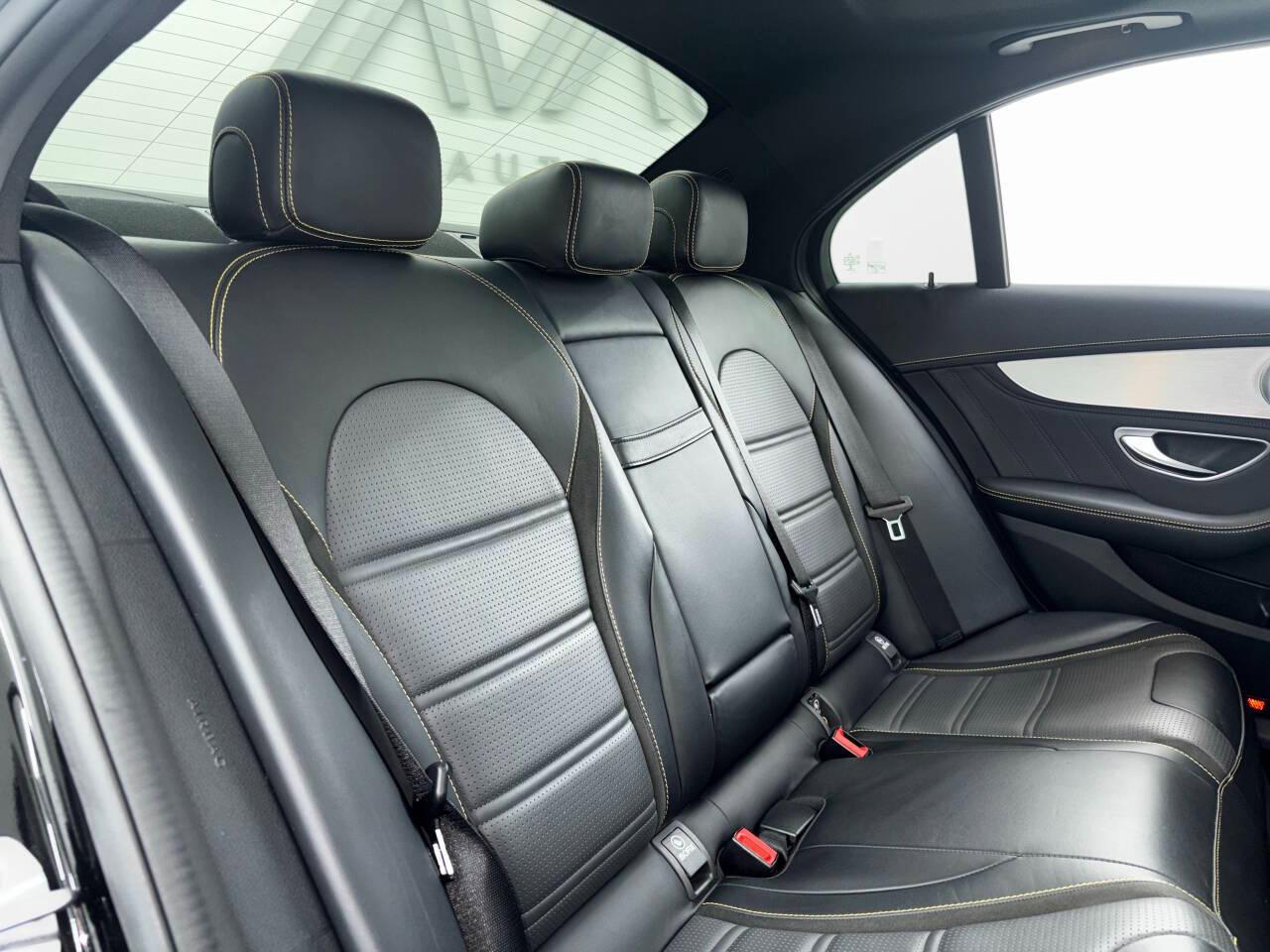 Mercedes-Benz C-Class AMG C63 Sedan 2021