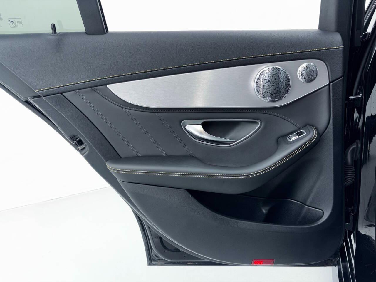 Mercedes-Benz C-Class AMG C63 Sedan 2021