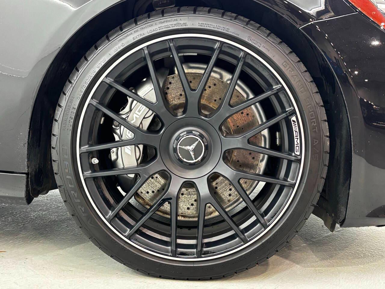 Mercedes-Benz C-Class AMG C63 Sedan 2021