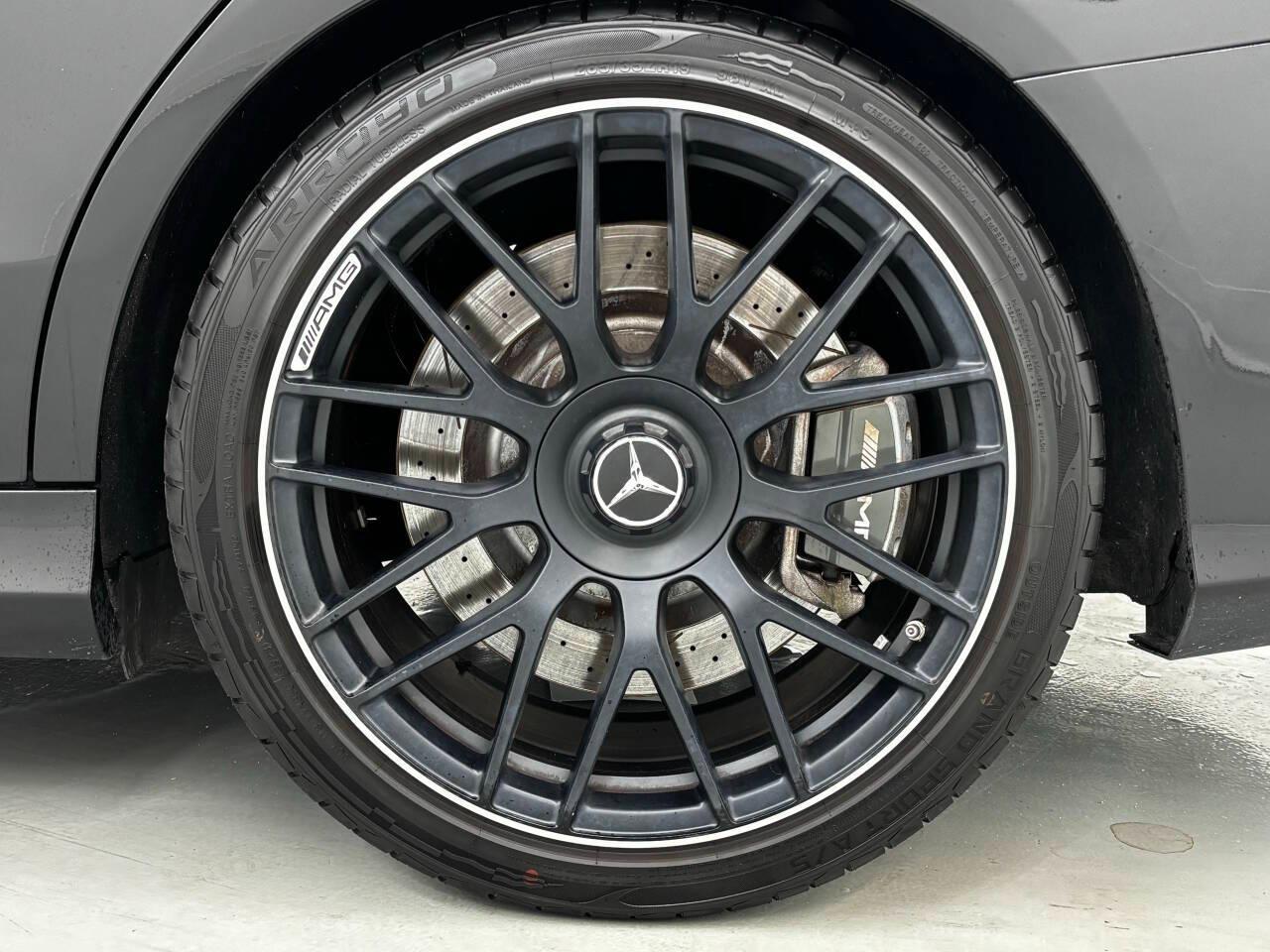 Mercedes-Benz C-Class AMG C63 Sedan 2021