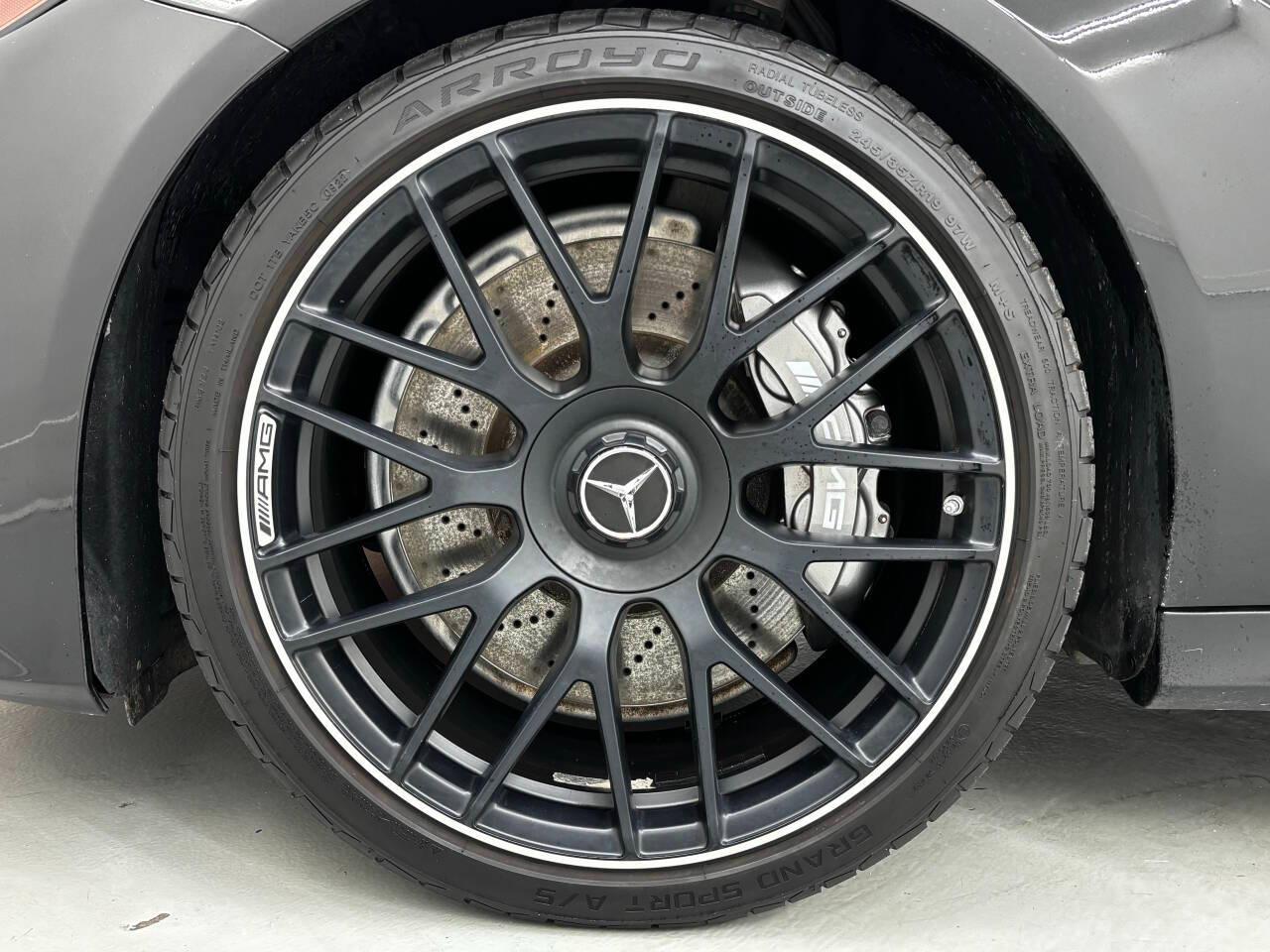 Mercedes-Benz C-Class AMG C63 Sedan 2021