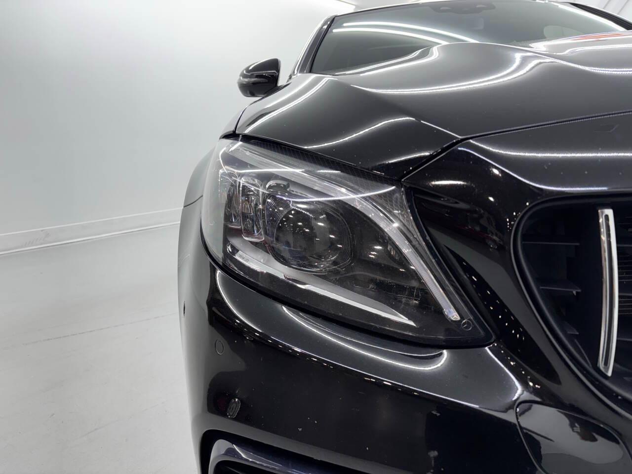 Mercedes-Benz C-Class AMG C63 Sedan 2021