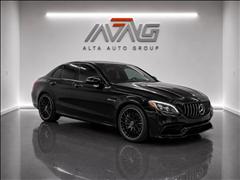 2021 Mercedes-Benz C-Class 