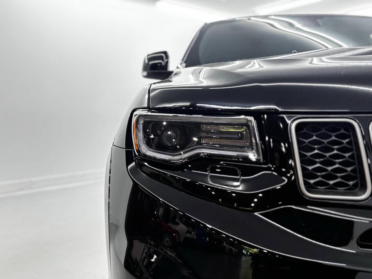 Jeep Grand Cherokee Trackhawk 2021