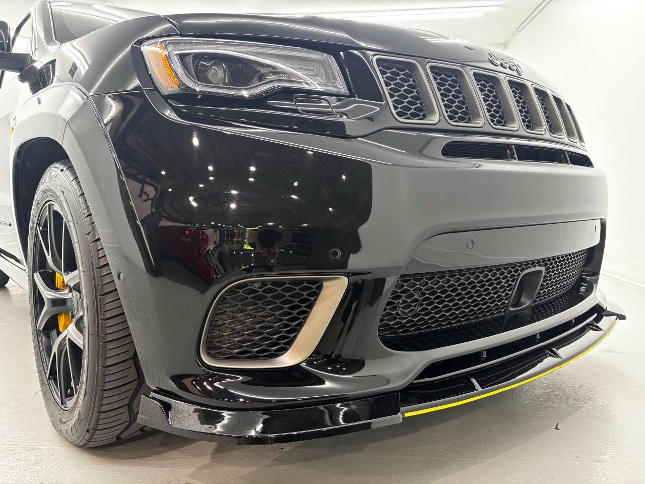 Jeep Grand Cherokee Trackhawk 2021